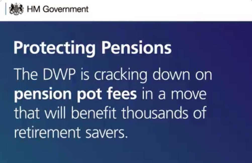 Small pension pot protection PAYadvice.UK