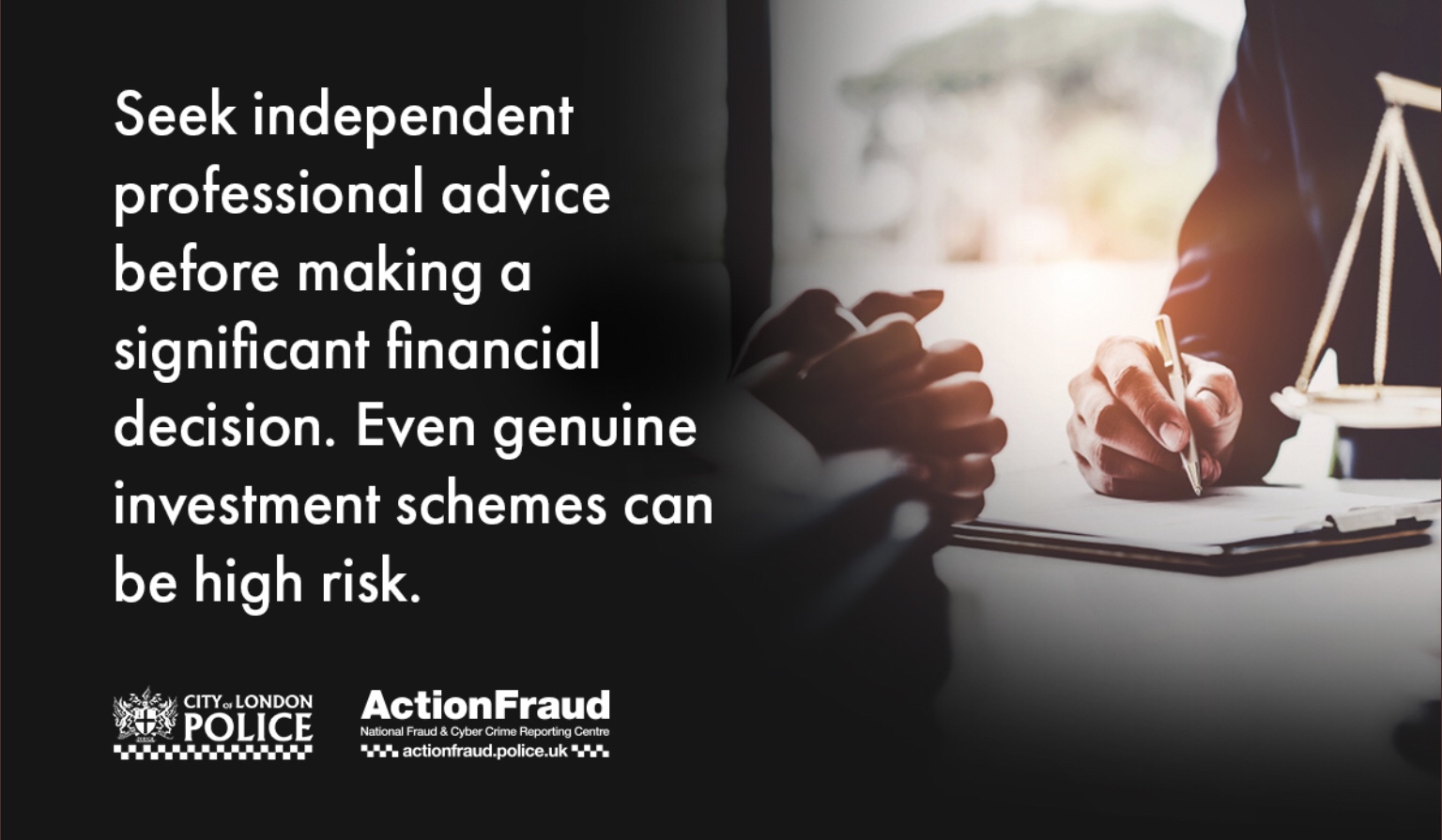 New figures reveal victims lost over £63m to investment fraud scams on ...