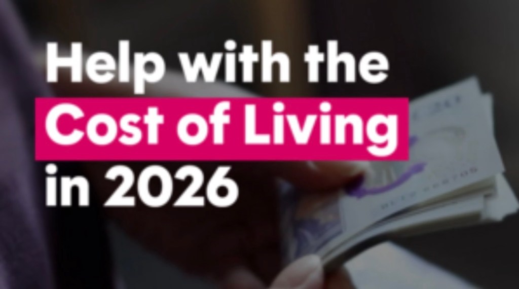 Help with the cost of living in 2026 – PAYadvice.UK